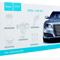 HOCO VIP Royal Car Set