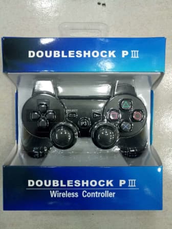 DoubleShock  Wireless Controller for P III