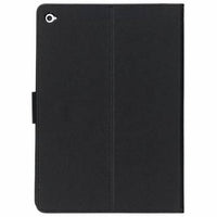 Mercury Canvas Flip Case For iPad 2/3/4 Black