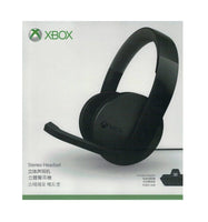 Microsoft Xbox 1610, 1626 headset with adapter
