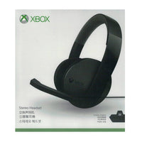 Microsoft Xbox 1610, 1626 headset with adapter