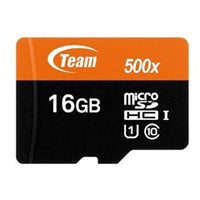 TEAM 16GB MICROSDHC UHS-I/U1 CLASS 10