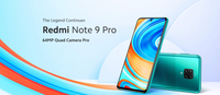 Redmi Dual SIM Smartphone Note 9 Pro (2020)
