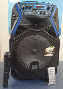 Portable Party Speaker - Paradise Mobile Solutions