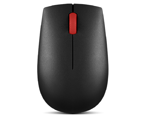 Lenova Wireless Mouse 2.4 GHz Black