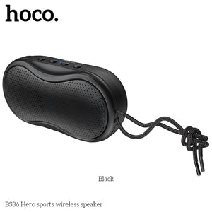 Sports Bluetooth Speaker (BS36)