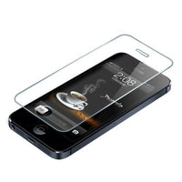 iPhone 5 / 5G / 5C / 5S  Tempered Glass Screen Protector