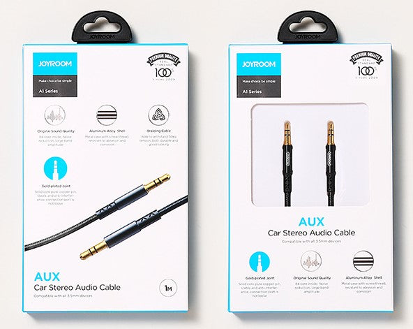 Aux Car Stereo Audio Cable