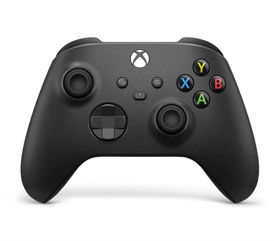 Replacement aftermarket compatible Xbox one controller - Carbon Black