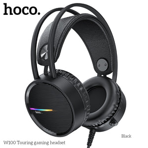 Headphones “W100 Touring” gaming headset
