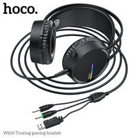 Headphones “W100 Touring” gaming headset
