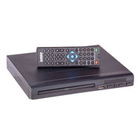 LASER DVD PLAYER WITH HDMI COMPOSITE & USB
