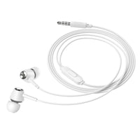 HOCO M70 Universal Wired Control Bass earphones with mic