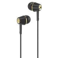 HOCO M70 Universal Wired Control Bass earphones with mic
