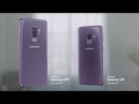 Samsung Galaxy S9+ Refurbished (64GB, Midnight Black)
