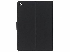 Mercury Canvas Flip Case For iPad 9.7" Black