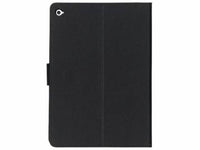 Mercury Canvas Flip Case For iPad 2/3/4 Black
