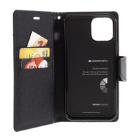 Canvas Wallet Cases for iPhone 12

