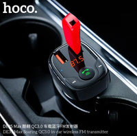 HOCO DE35 Max car wireless FM Transmitter
