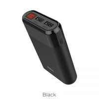 Power bank “B35B Entourage” 8000mAh dual USB output Black Color