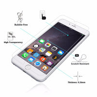 9H 0.3MM Clear Tempered Glass For Samsung Galaxy A10