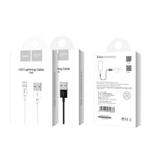 HOCO Apple Lightning Cable (X23) 1m